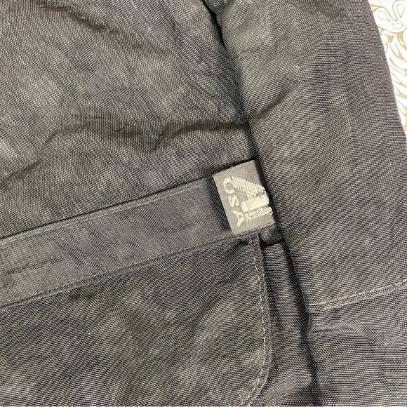 AmeriBag Black Shoulder Bag Sling Purse - Picture 10 of 11